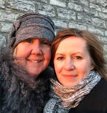 Tack Lise-Lotte och Camilla för att ni hjälpte mig med "the missing piece". 