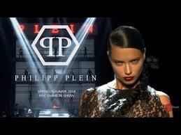 When it begins to seem like too much. Philipp Plein Ss 2018 Fashion Show Good Gone Bad Adriana Lima Irina Shayk Nicki Minaj Nyc Youtube