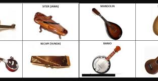 10 Alat Musik Petik Beserta Gambar Penjelasan Lengkap