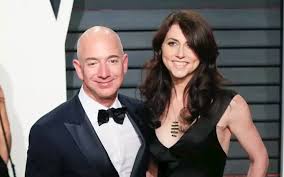 Scott, who divorced amazon founder and ceo jeff bezos in 2019, currently has a net worth of $68. Technology Jeff Bezos Agrees 36bn Amazon Divorce Settlement As Wife Mackenzie Becomes World S Third Richest Woman