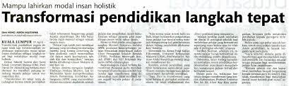 Dampak perubahan kurikulum di indonesia. Isu Isu Terkini Isu Isu Pendidikan Di Malaysia