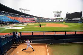 Baseball is america's pastime, but its rules can seem confusing. Baseball On Espn Korea S Major League Plays Through Covid 19 Bloomberg