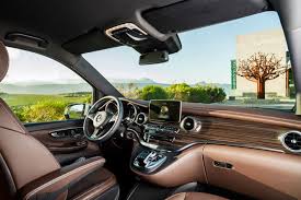 Mercedes Benz V Class Interiors Mercedes Interior Mercedes Benz Vito Mercedes Benz