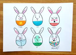 See more ideas about bunny drawing, bunny, bunny art. Martha S Bunny Faces Drawing Game Sunny Side Up