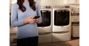 When you need a way to get rid of everyday bacteria on items you don't want to put through the washer, the sanitize cycle has you covered. Maytag Gives An Extra Boost To Stain Fighting With New Front Load Washer And Dryer Featuring Extra Power Button