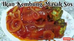 Selain enak dengan digoreng, ternyata dengan dipepes juga cukup lezat. Resepi Ikan Kembung Masak Sos Youtube