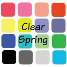 So What Is A Clear Spring