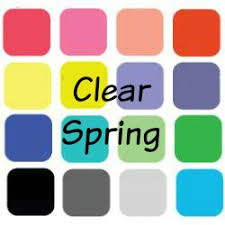 so what is a clear spring