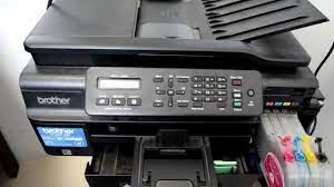 Up to 1,200 x 6,000 dpi. Installing Brother Mfc J200 Print Using Wireless Installing Network Connection Easy Solution Youtube