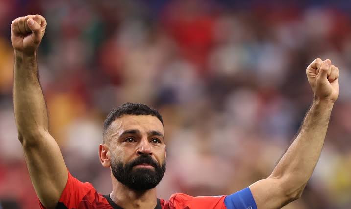 Mohamed Salah y Egipto logran su primera victoria en fase de eliminación  directa en Mundiales - El Nuevo Día