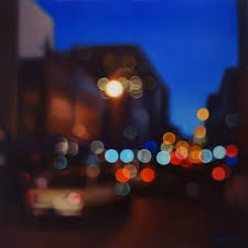 philip barlow the night 絵画 油絵 アーティスト