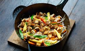 You can replace the soy sauce with any other sauces. Tofu Noodle Stir Fry Diabetes Uk
