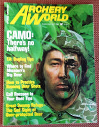 Vintage Archery Magazines