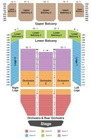 Thalia Mara Hall Tickets In Jackson Mississippi Thalia Mara