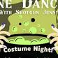 HALLOWEEN HOEDOWN  COUNTRY LINE DANCE COSTUME PARTY event image