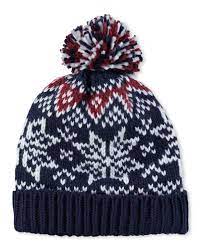 Bonnet avec pompon unisexe flaggenfarben klettpatches allemagne drapeau aigle. Bonnet Avec Pompon Homme 92529816 We Fashion