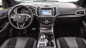 *estimated fuel consumption ratings for 2020 ford fusion hybrid: Ford Edge Abmessungen Kofferraumvolumen Und Innenraum