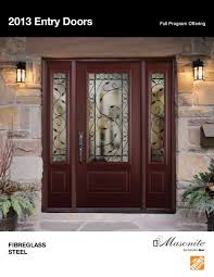 View Entry Doors Brochure Masonite