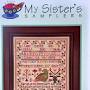 Profile Picture of SARAH ANN BEECHAM / My Sisters Samplers / Cross Stitch - Etsyon Google
