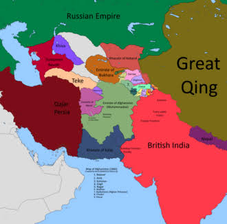 Dost Mohammad Khan - Wikipedia