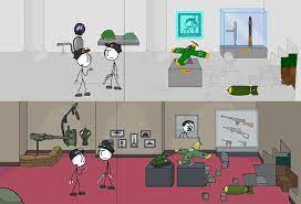 It was released on august 7, 2020 for windows. The Henry Stickmin Collection Innersloth
