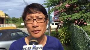 GCC Associate Professor and EcoWarriors Advisor Joni Kerr and Former GW  Marine Biology Teacher Linda Tatreau are part of a grassroots group  protesting the proposal to build the Fujita Culvert to ...