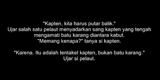 Ya ampun, saya nggak tahu kalau saya dulu pernah buat riddle horor hahah. Cerita Horor Pendek 2 Kalimat Part 14 Unsolved Indonesia