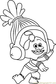 Get trolls coloring pages pdf for free in hd resolution. Dj Suki From Trolls Coloring Page For Kids Free Trolls Printable Coloring Pages Online For Kids Coloringpages101 Com Coloring Pages For Kids