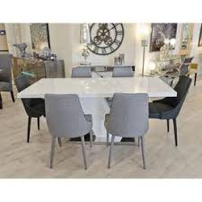 It can be a small table when it's just you and your family eating, but once guests come or if you're laying on a buffet, it instantly becomes a large kitchen table, which is the perfect way to have an entertaining table without it taking up too. Dining Table Sets Discover Furniture From 100 Retailers On Ufurnish Com Ufurnish Com