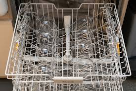 But just like with your washer machine, soap scum can so what should you do to clean your dishwasher? How To Clean Wine Glasses Reviews By Wirecutter