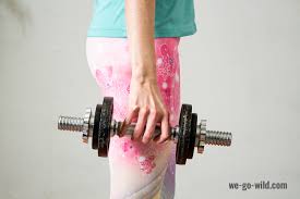 Versuche dich an zehn bis 15 wiederholungen in drei sätzen. Unterarme Trainieren 8 Ubungen Fur Viel Griffkraft We Go Wild