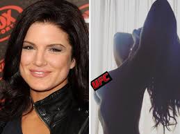 Последние твиты от gina carano ♥ lovers (@ginacaranopl). Gina Carano Told To Put Some Clothes On After Posting Naked Photo