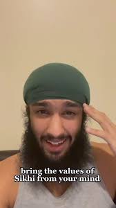 How can we bring Sikhi back to our youth? 🙏🏽❤️, 9 Months Ago I made a  choice, committing myself to begin saving the religion that saved me.  #Sikh#Waheguru#Punjab#Sikhism#Punjabi#Khalsa#Gurbani#Singh#A...