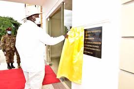 Victims and relatives describe suffering as repression intensifies under yoweri museveni. President Launches Sfc S Gen Museveni House