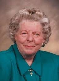 Marian M. Scott Obituary December 5, 2010