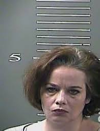 Martin County Arrest Report