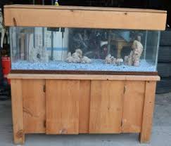 Aquarium Stand And Canopy Fits 125 Gallon Aquarium Aquarium Sold Fish Tank Stand Aquarium Stand 125 Gallon Fish Tank
