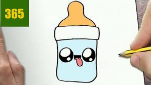 Disegni facili kawaii sushi, 2021 free download. Come Disegnare Bottiglia Kawaii Passo Dopo Passo Disegni Kawaii Facile Youtube