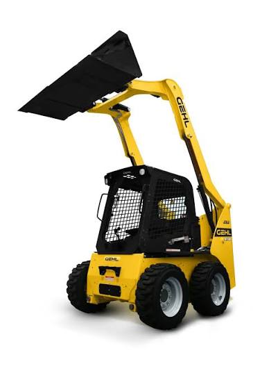 Gehl R190 Skid Steer Loader