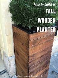 We did not find results for: Remodelaholic Vive La France Build A Tall Wooden Planter