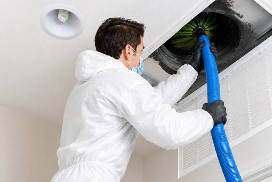 AC Duct Cleaning Dubai — Improve Airflow & Air Quality | M&H Technical  Services