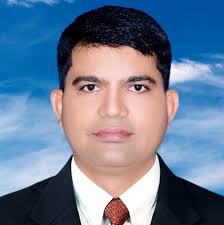 Chairman Tehreek e Qaumi Salamati Muhammad Rizwan Munir