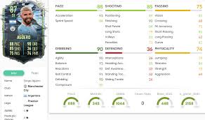 Initially, sergio agüero's squad will begin to compete in the virtual soccer video game fifa 21 from october 29, when the fifa 21 challenge preseason invitational is played. Fifa 21 Sergio Aguero Flashback Eras Sbc Announced Requirements And Solutions Fifaultimateteam It Uk