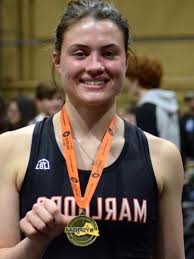 Track and field: Maher, North rebound from knee surgeries to excel