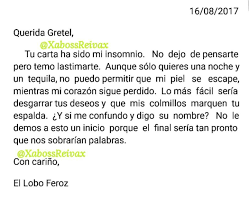 Aparece Gretel Y Esto Es Un Kilombo Y Cuanta Razon La Piel Engana Frases De Cuentos Puro Cuento Lobo Feroz Y Caperucita