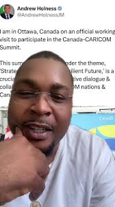 Progress PM in Canada