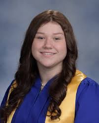 Congratulations goes out to our 2025 graduate, Miranda Nordin. Wishing you  all the best!