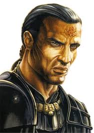 Raul Mares على X: "The Dark Lords of the Sith of the OLD SITH EMPIRE wore  TATTOOS of rank