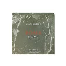 Laura Biagiotti Roma Eau de Toilette, Uomo, 75 ml : Amazon.it: Bellezza