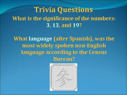 Americans who, for whatever reason, do not complete and return a census questionnaire can expect a personal visit from a census taker. Asian Pacific American Heritage Month May 2011 Asian Pacific